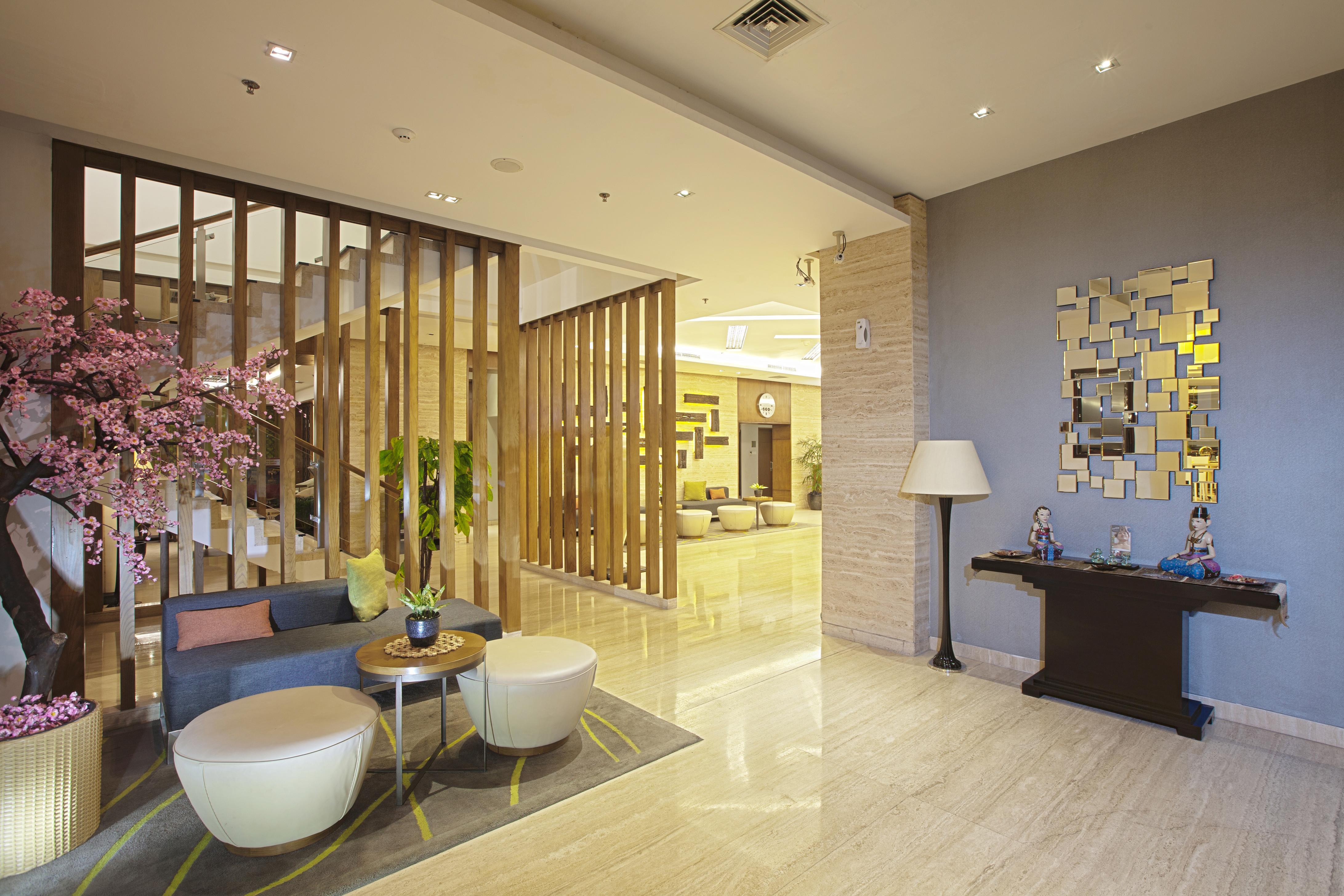 El Hotel Jakarta Exterior foto