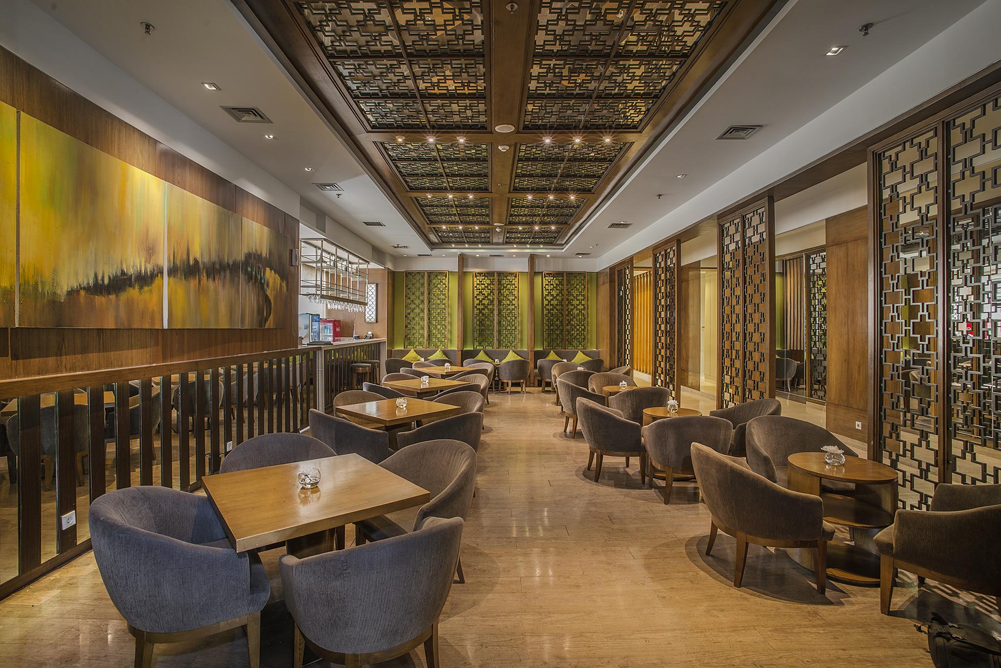 El Hotel Jakarta Exterior foto