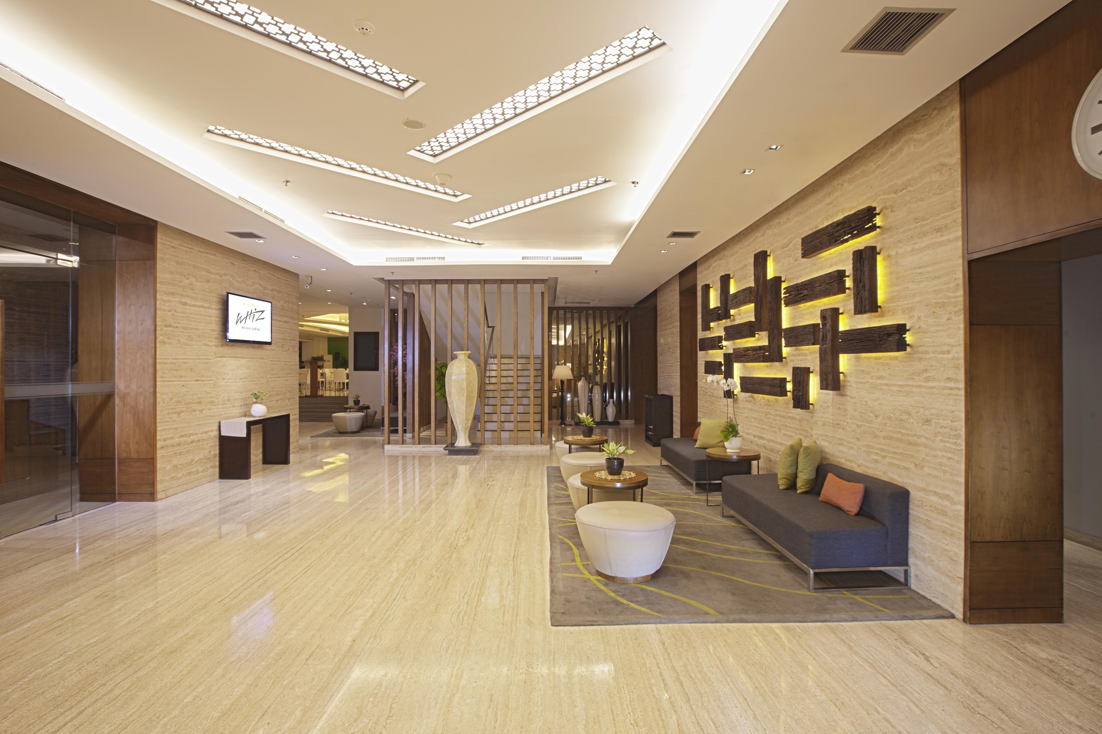 El Hotel Jakarta Exterior foto