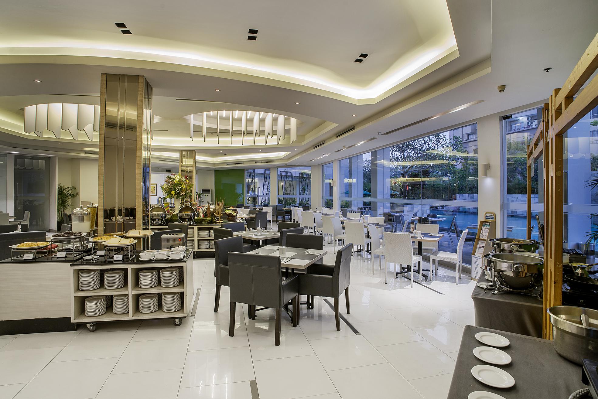 El Hotel Jakarta Exterior foto