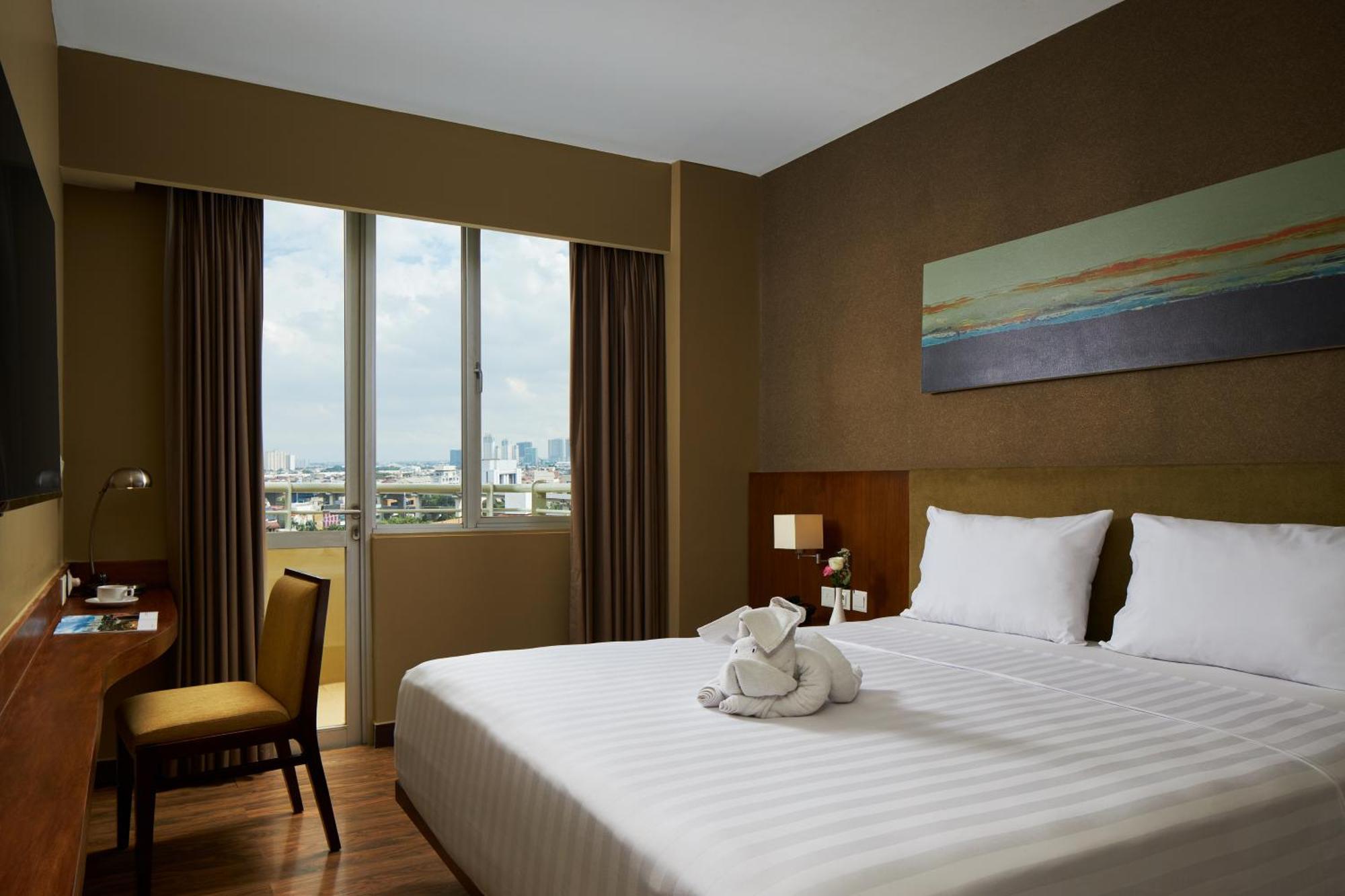 El Hotel Jakarta Exterior foto