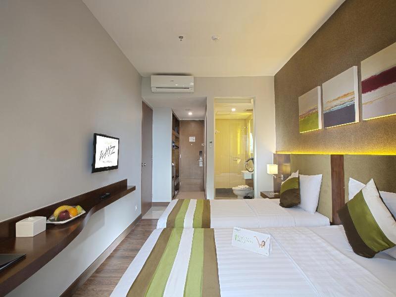 El Hotel Jakarta Zimmer foto