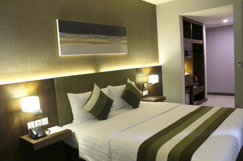 El Hotel Jakarta Zimmer foto
